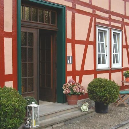 Ferienwohnungen Haus Froschkoenig Hannoversch Münden Zewnętrze zdjęcie